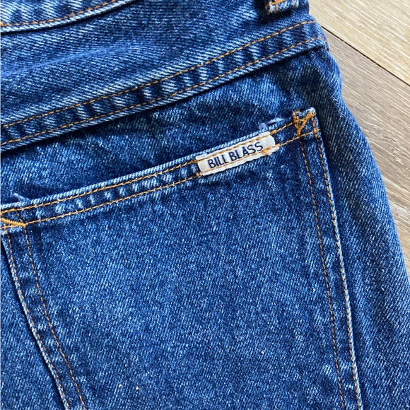 Vintage denim pants - Picture 8 of 8